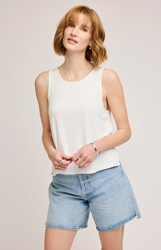 Diana Tank|color:White