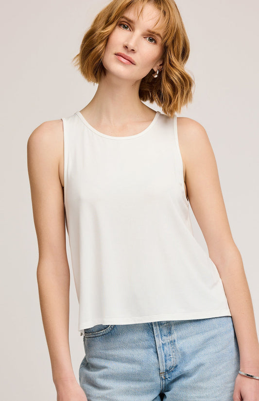 Diana Tank|color:White