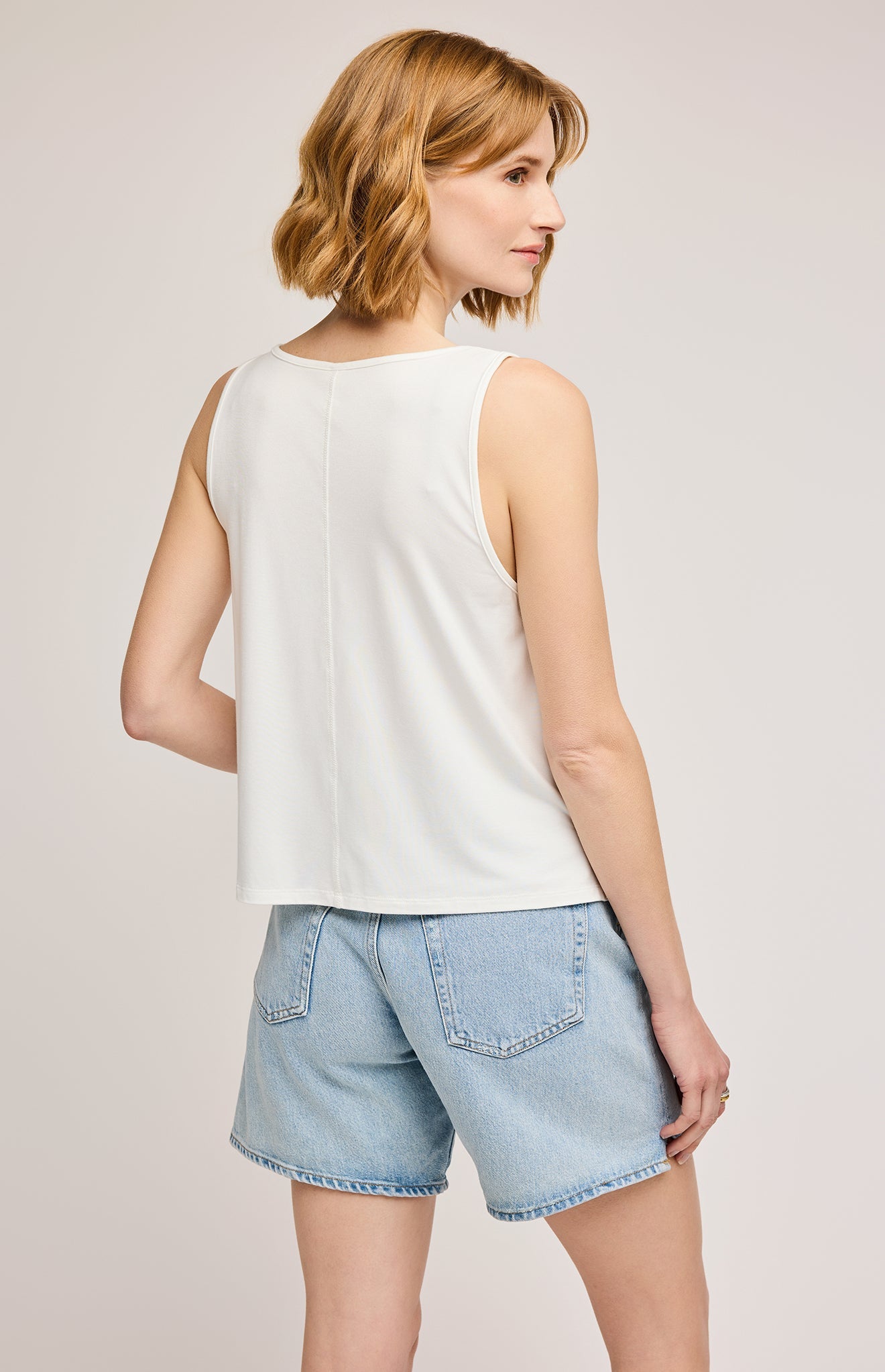 Diana Tank|color:White