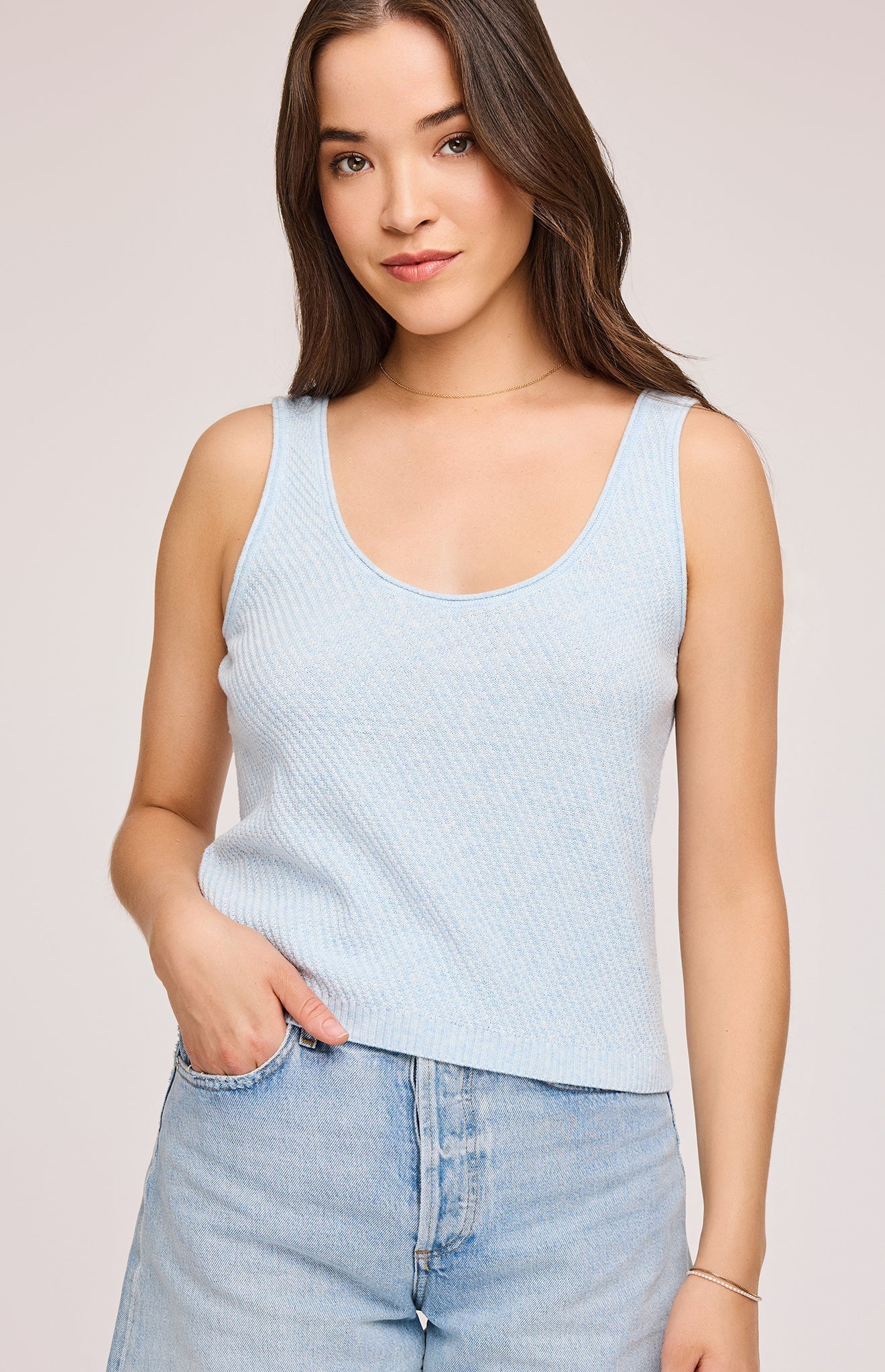 Villa Knit Tank