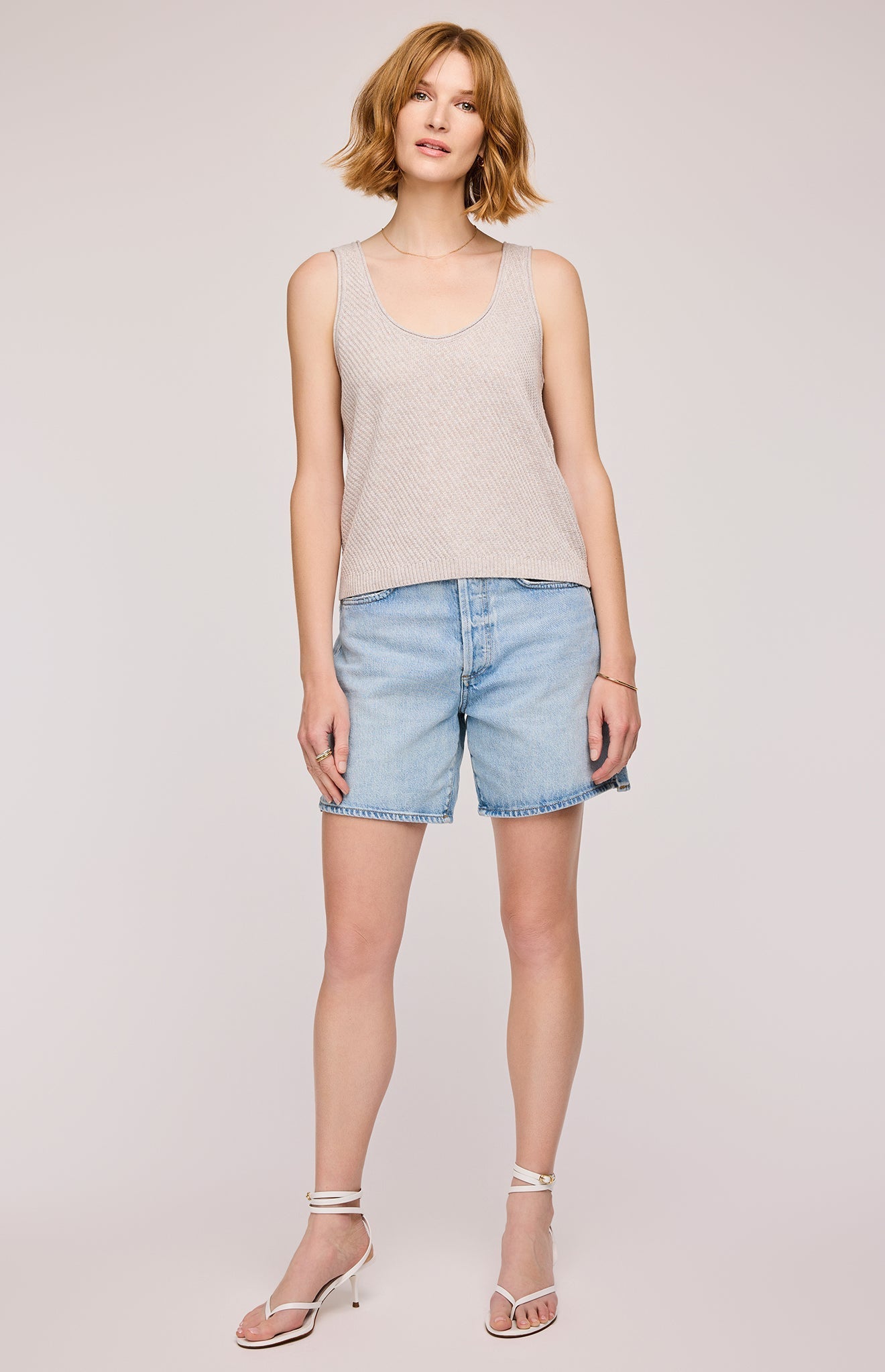 Villa Knit Tank