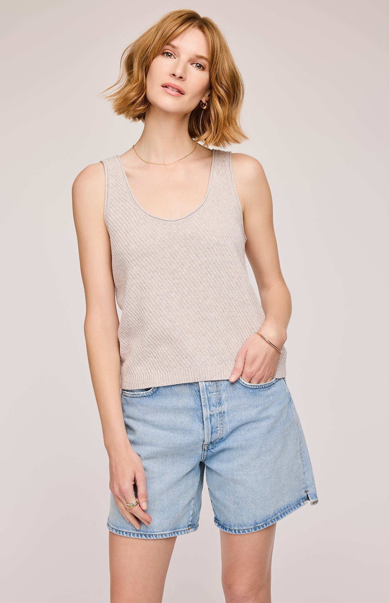 Villa Knit Tank