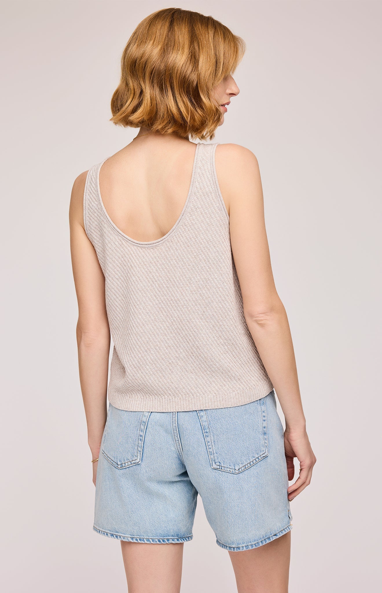 Villa Knit Tank