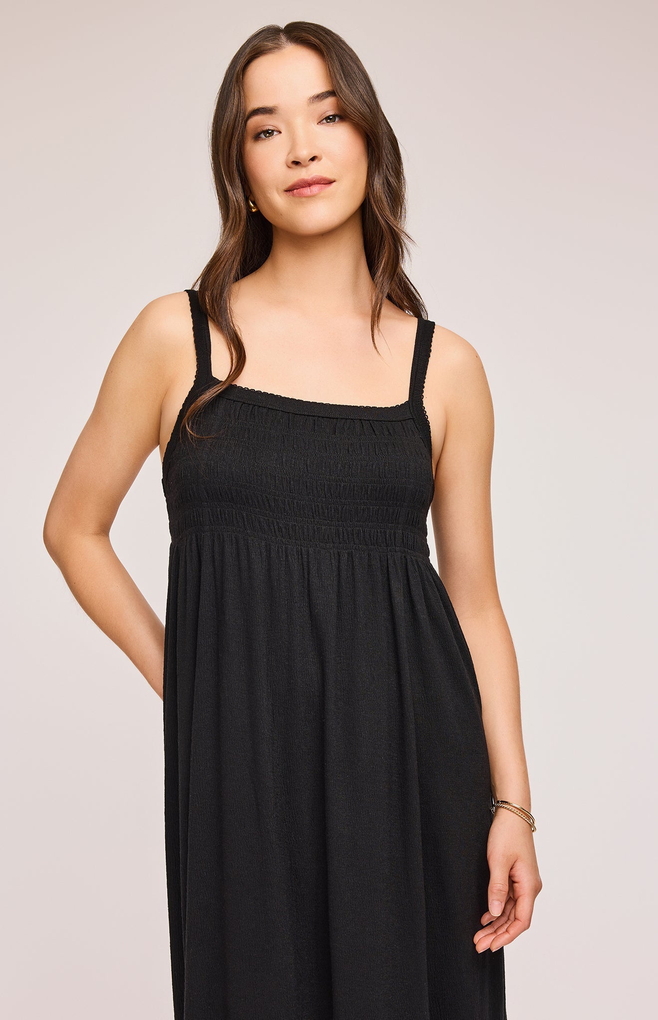 Evangeline Knit Midi Dress
