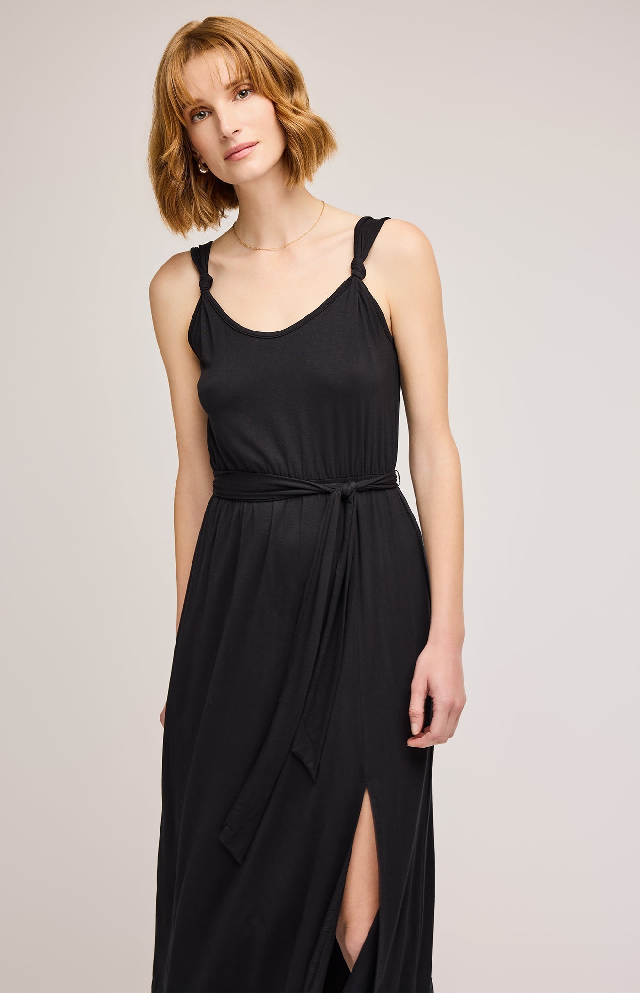 Solange Dress|color:Black
