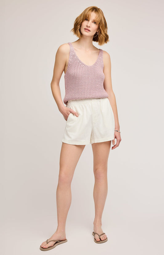 Cleo Shorts|color:White