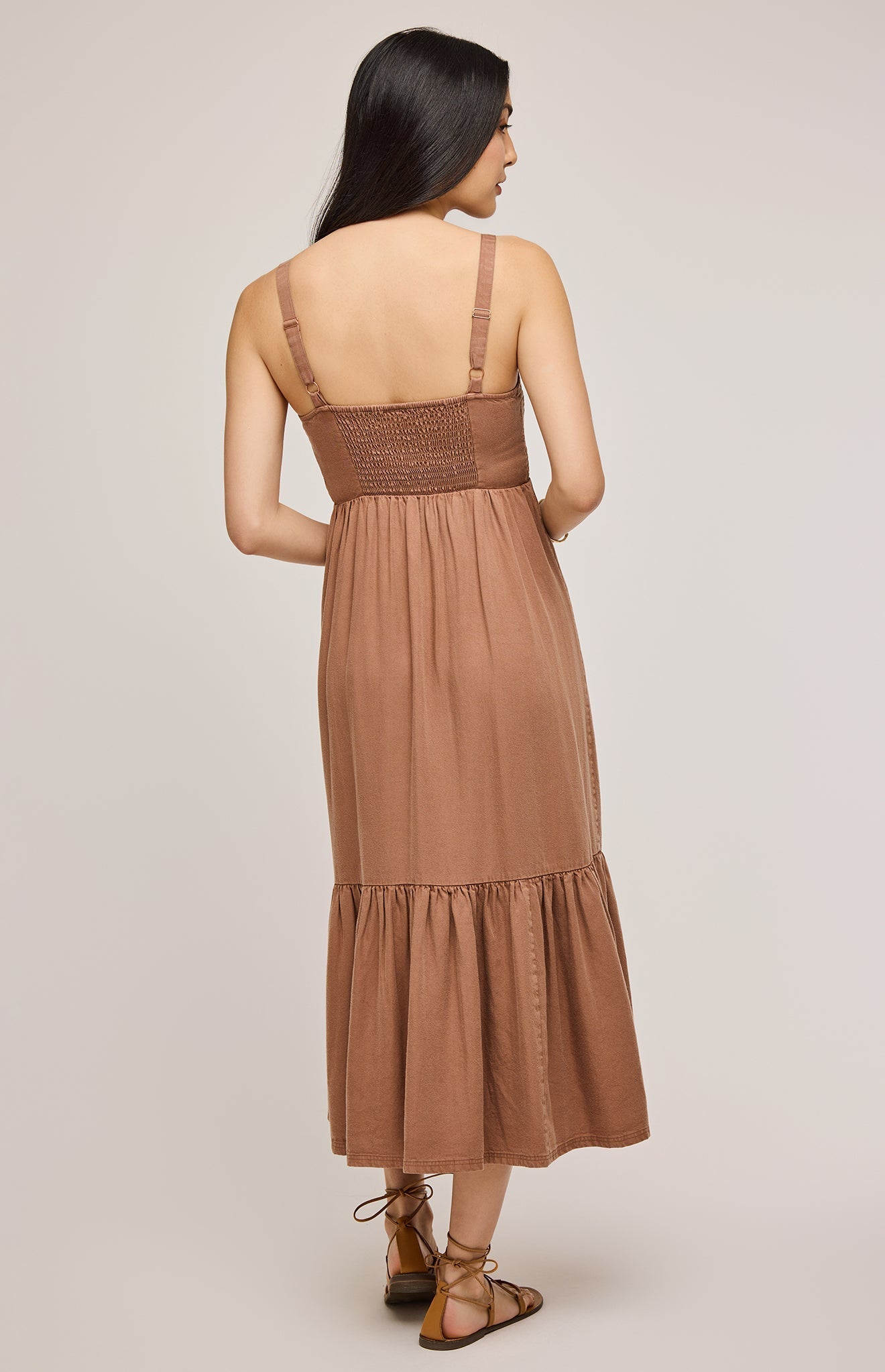 Nova Midi Dress