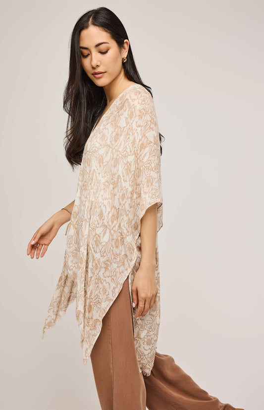 Dawn Cover-Up|color:Desert Bouquet