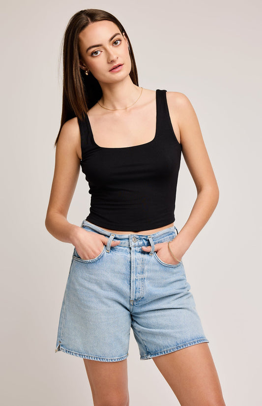 Donna Tank|color:Black