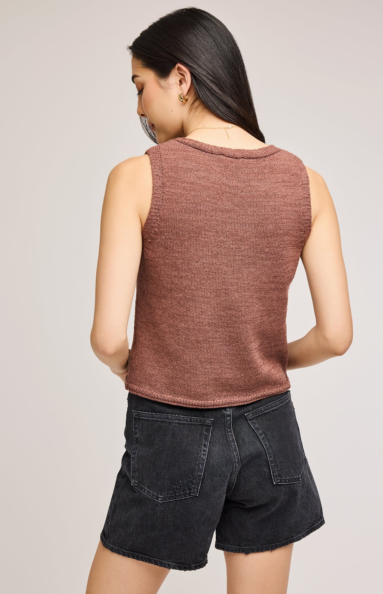 Rebel Knit Tank