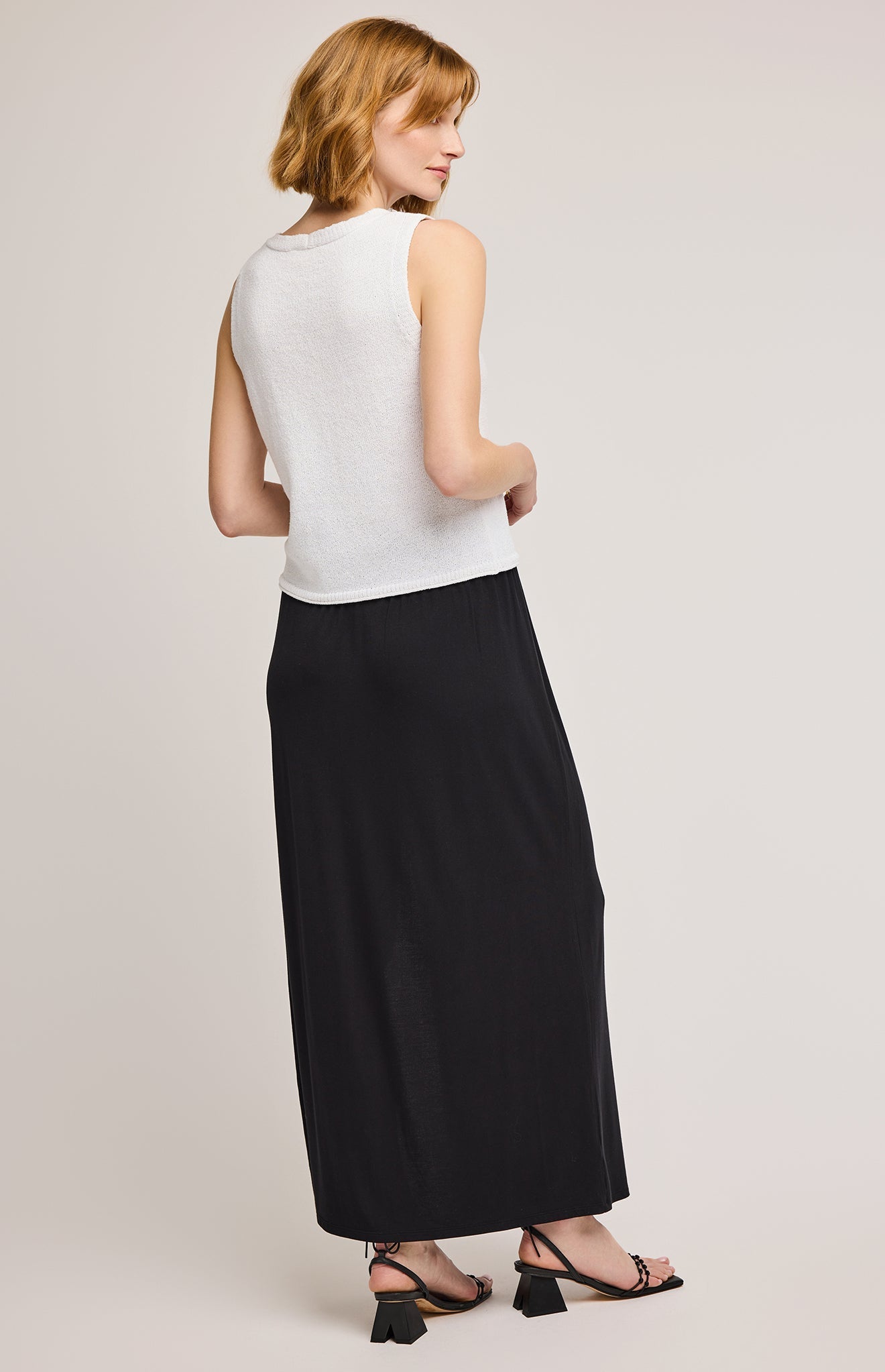 Venice Skirt|color:Black