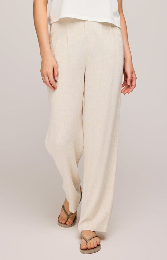 Elliot Linen Pant|color:Linen