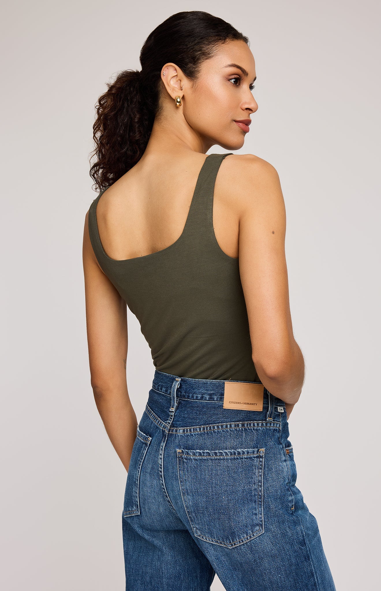 Blanche Tank