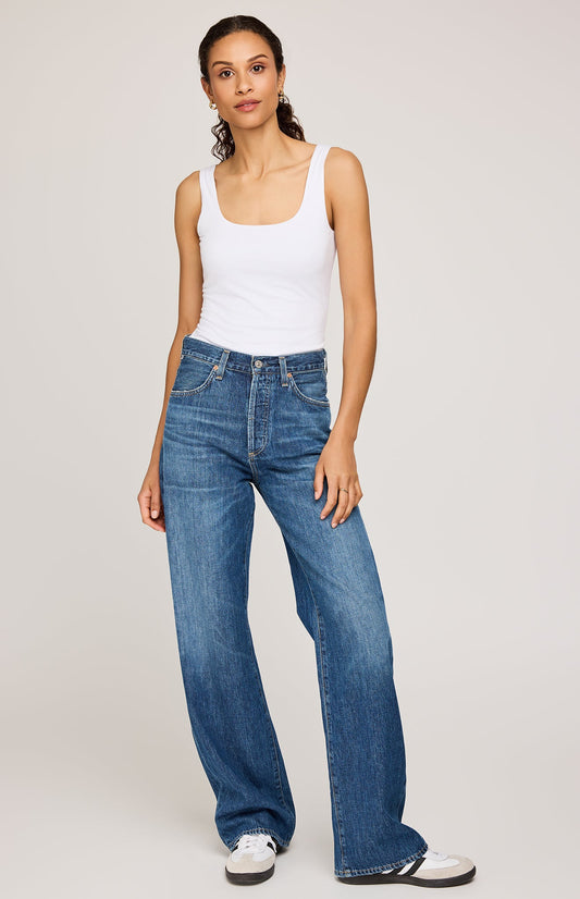 Blanche Tank|color:White