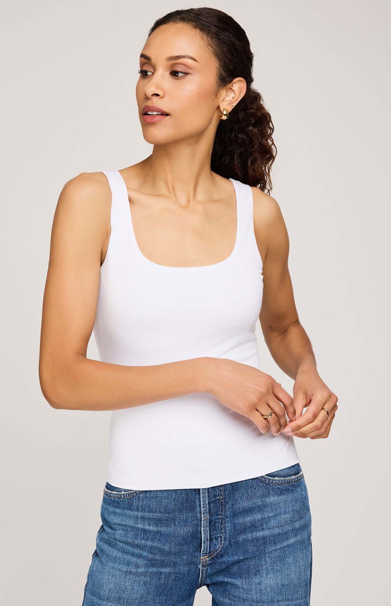Blanche Tank