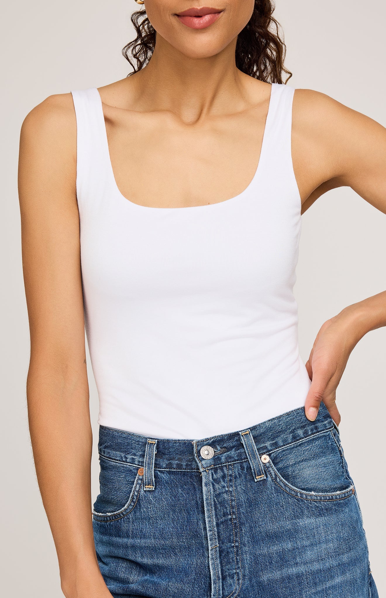 Blanche Tank