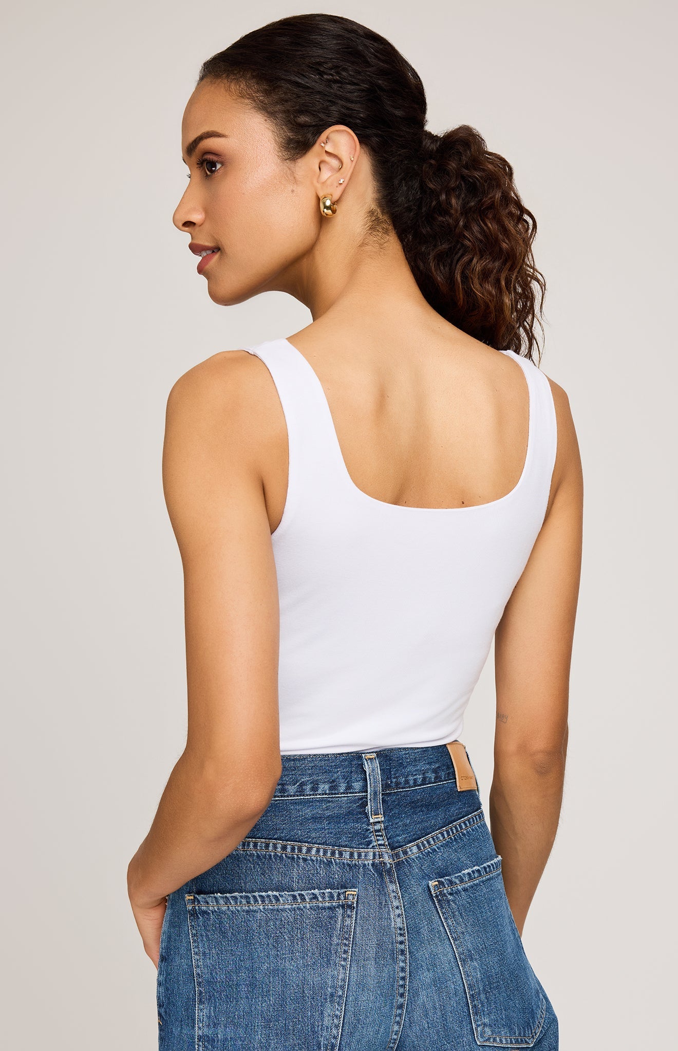 Blanche Tank