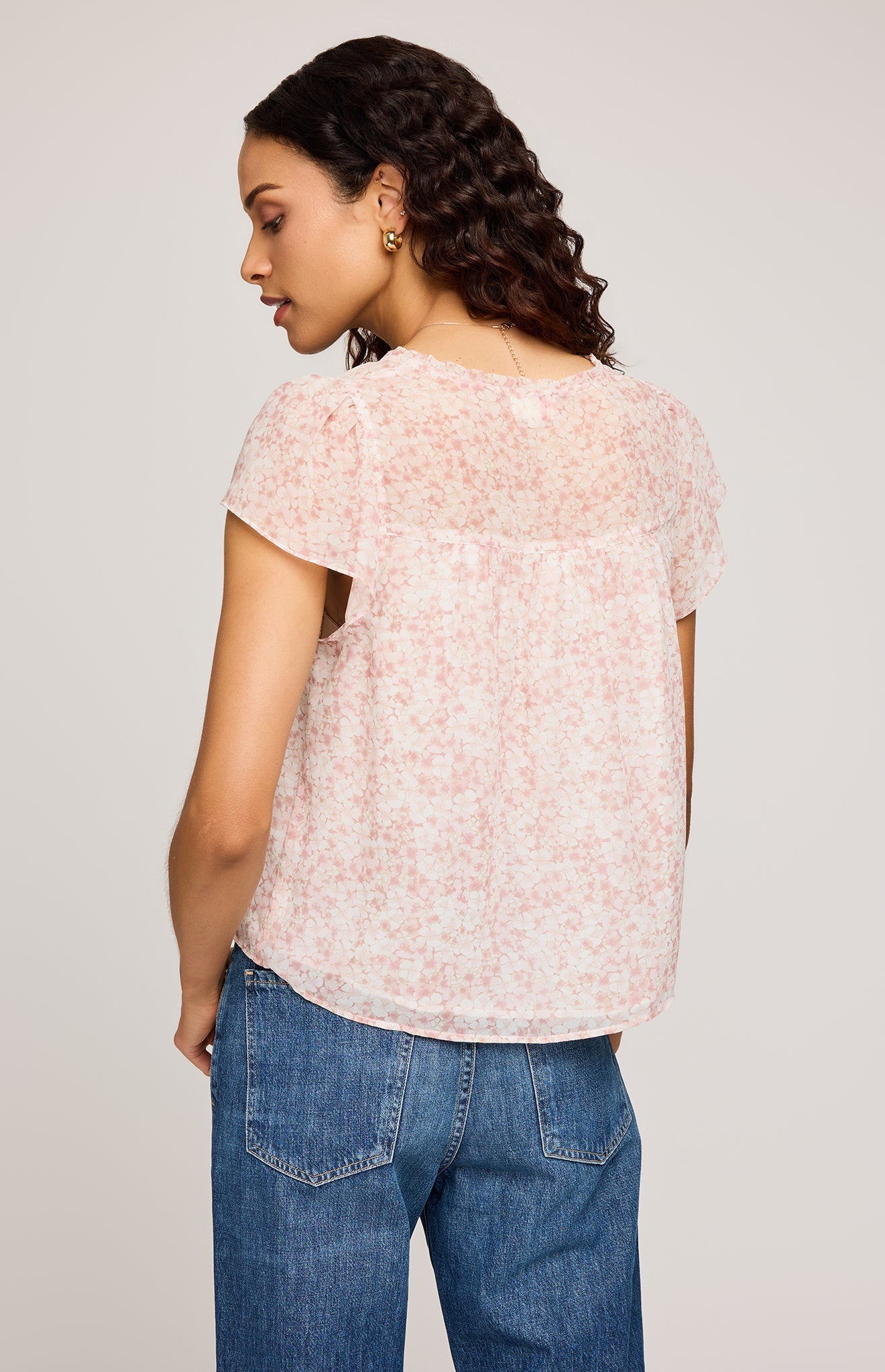 Carlotta Blouse