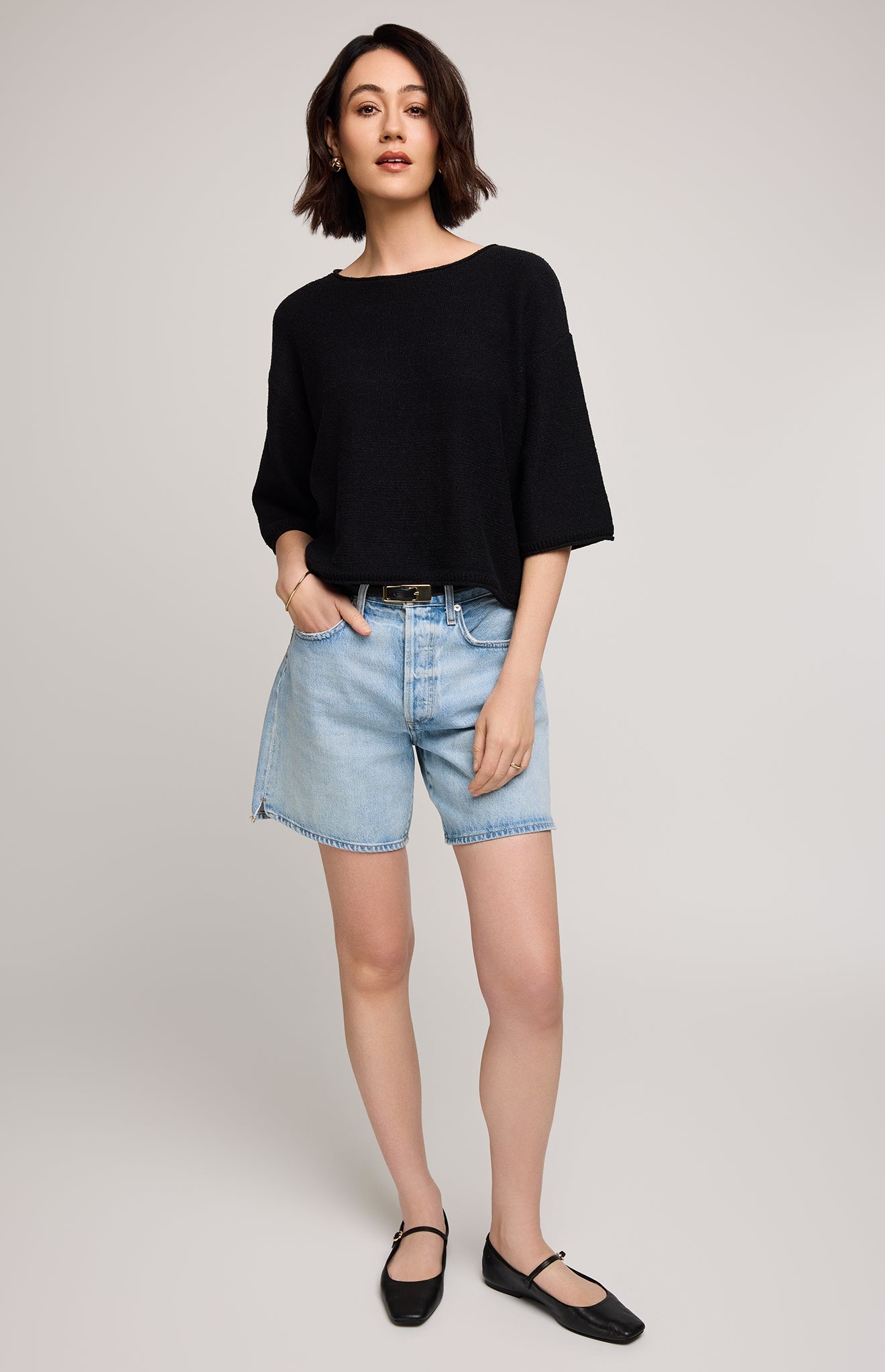 Kerrigan Knit Sweater