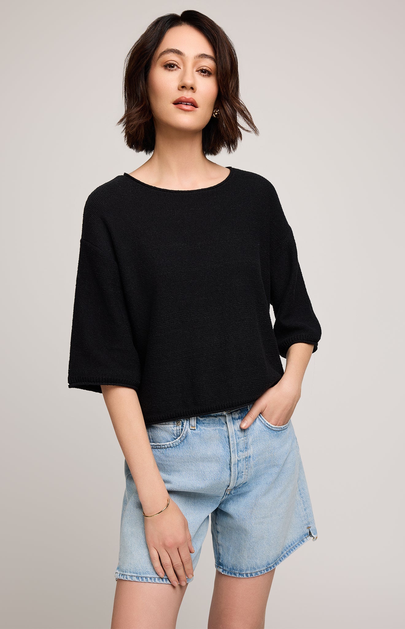 Kerrigan Knit Sweater