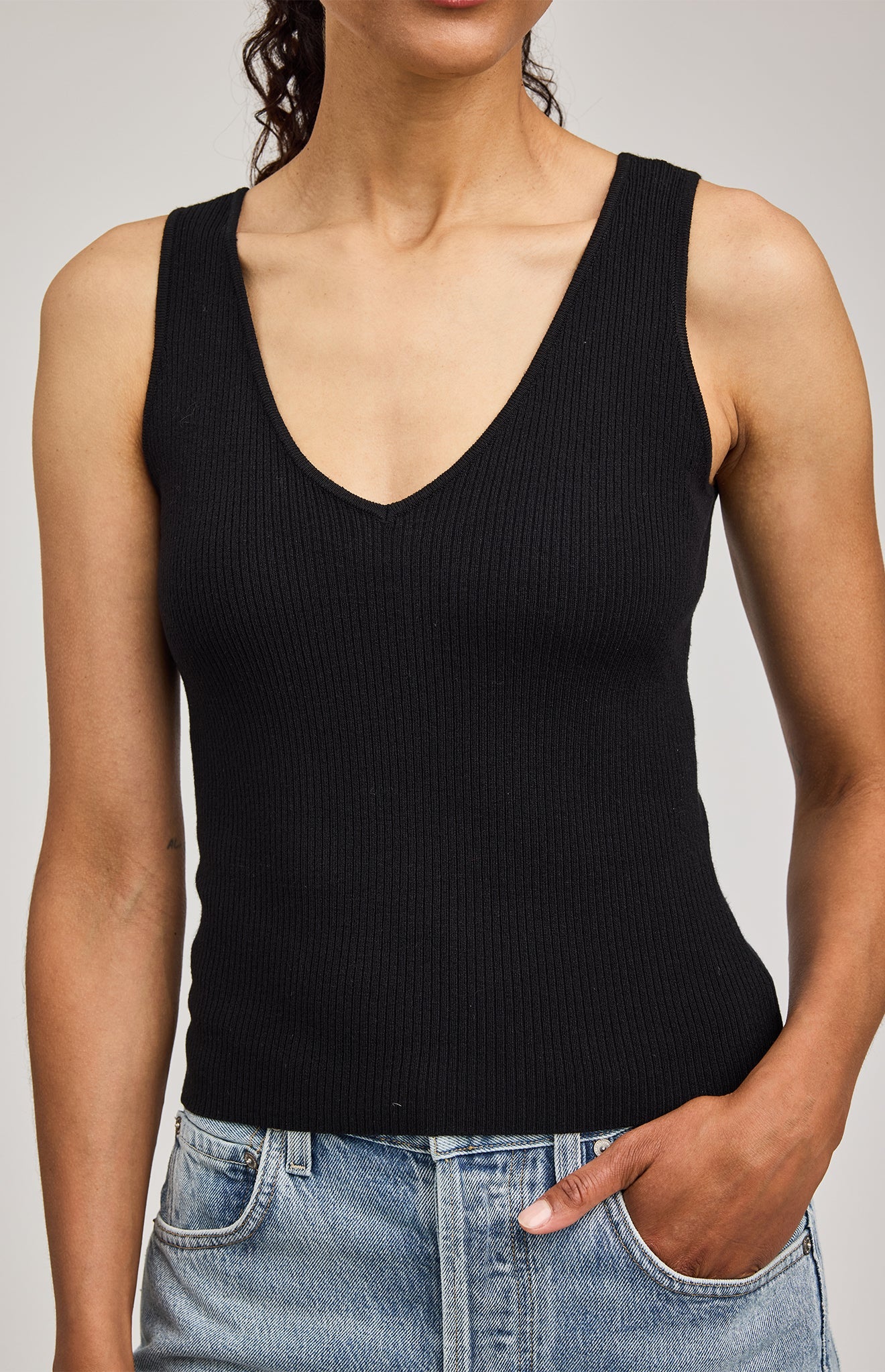 Gina Knit Tank