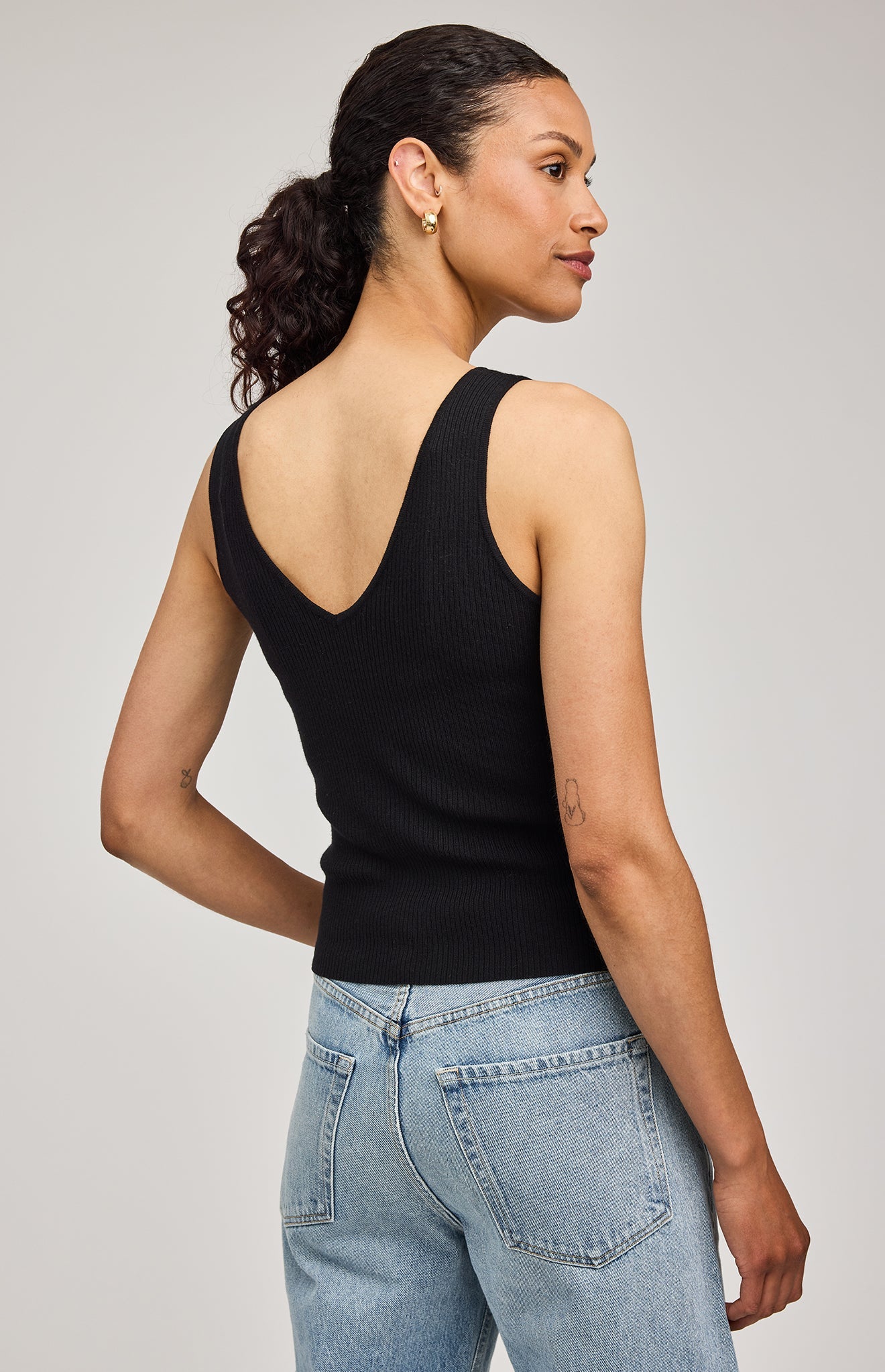 Gina Knit Tank