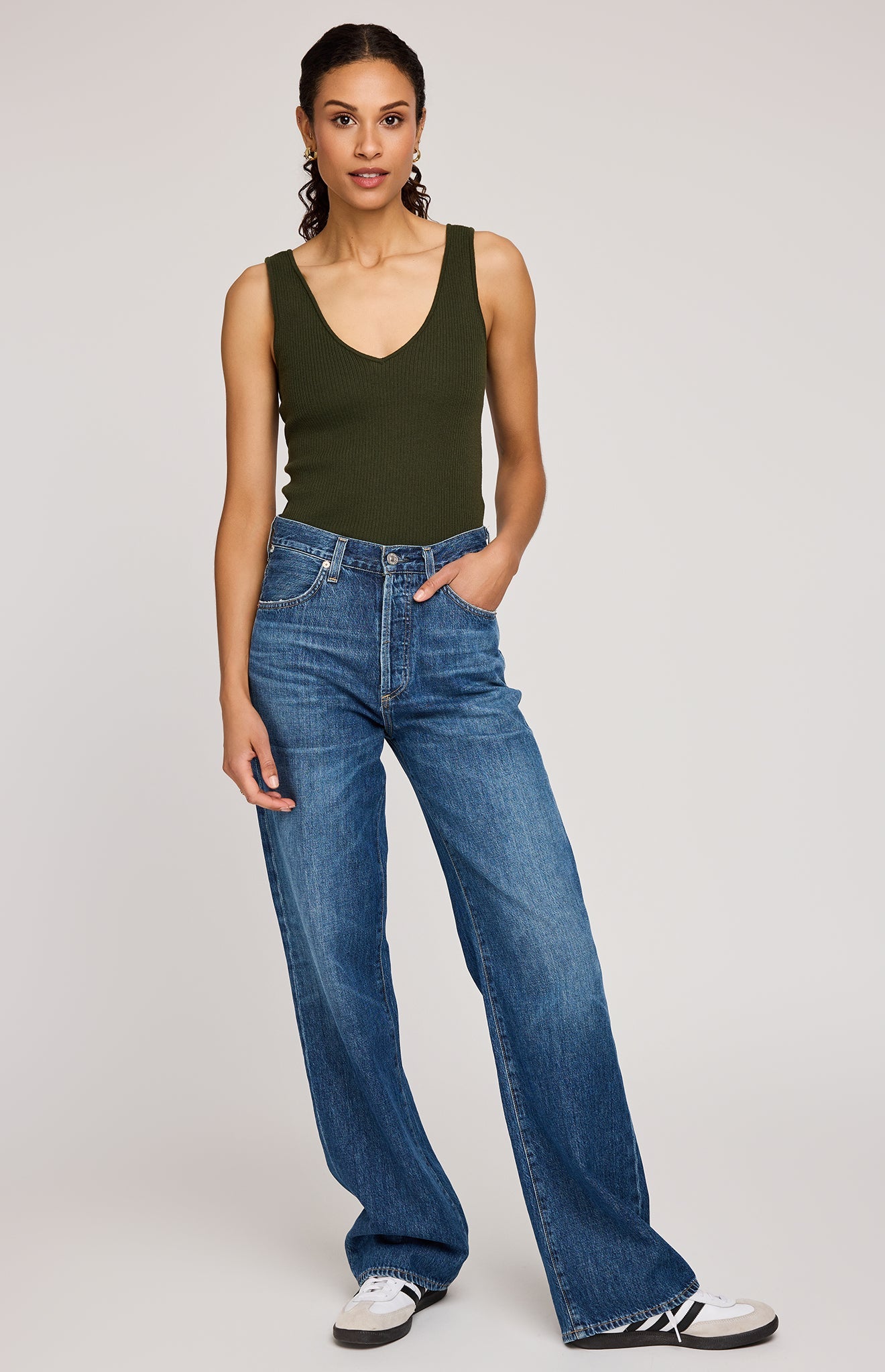 Gina Knit Tank