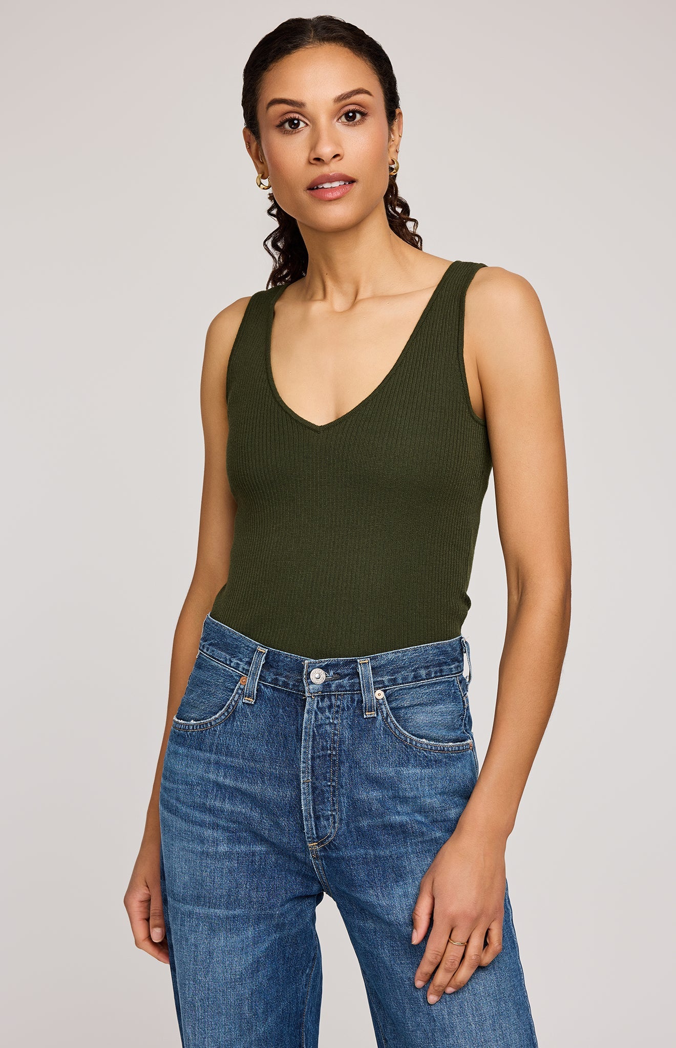 Gina Knit Tank