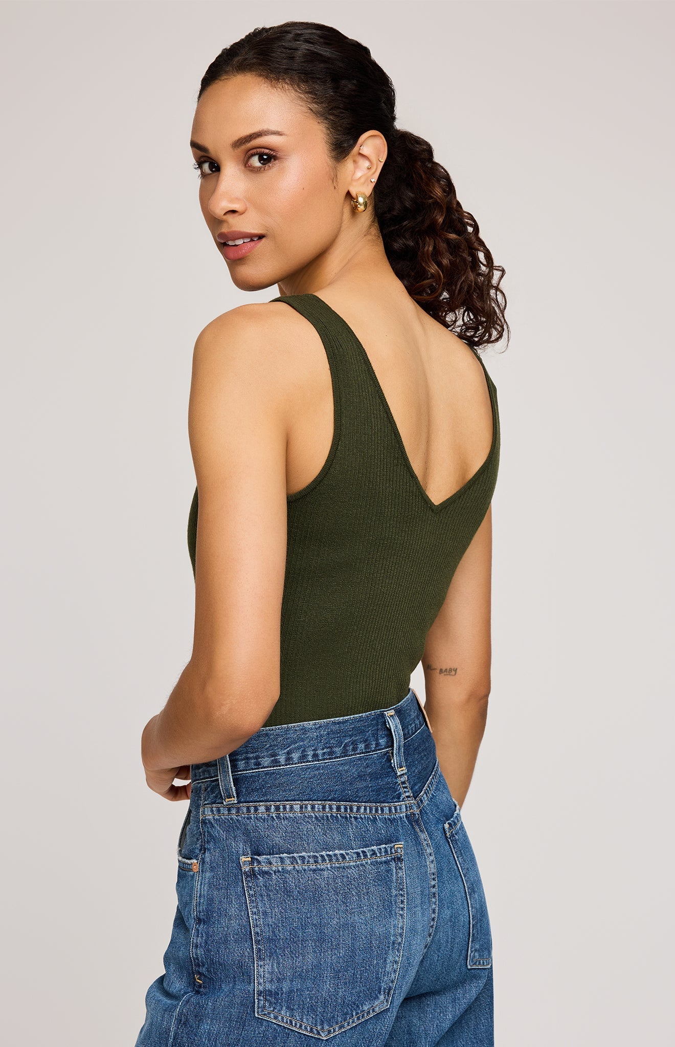 Gina Knit Tank