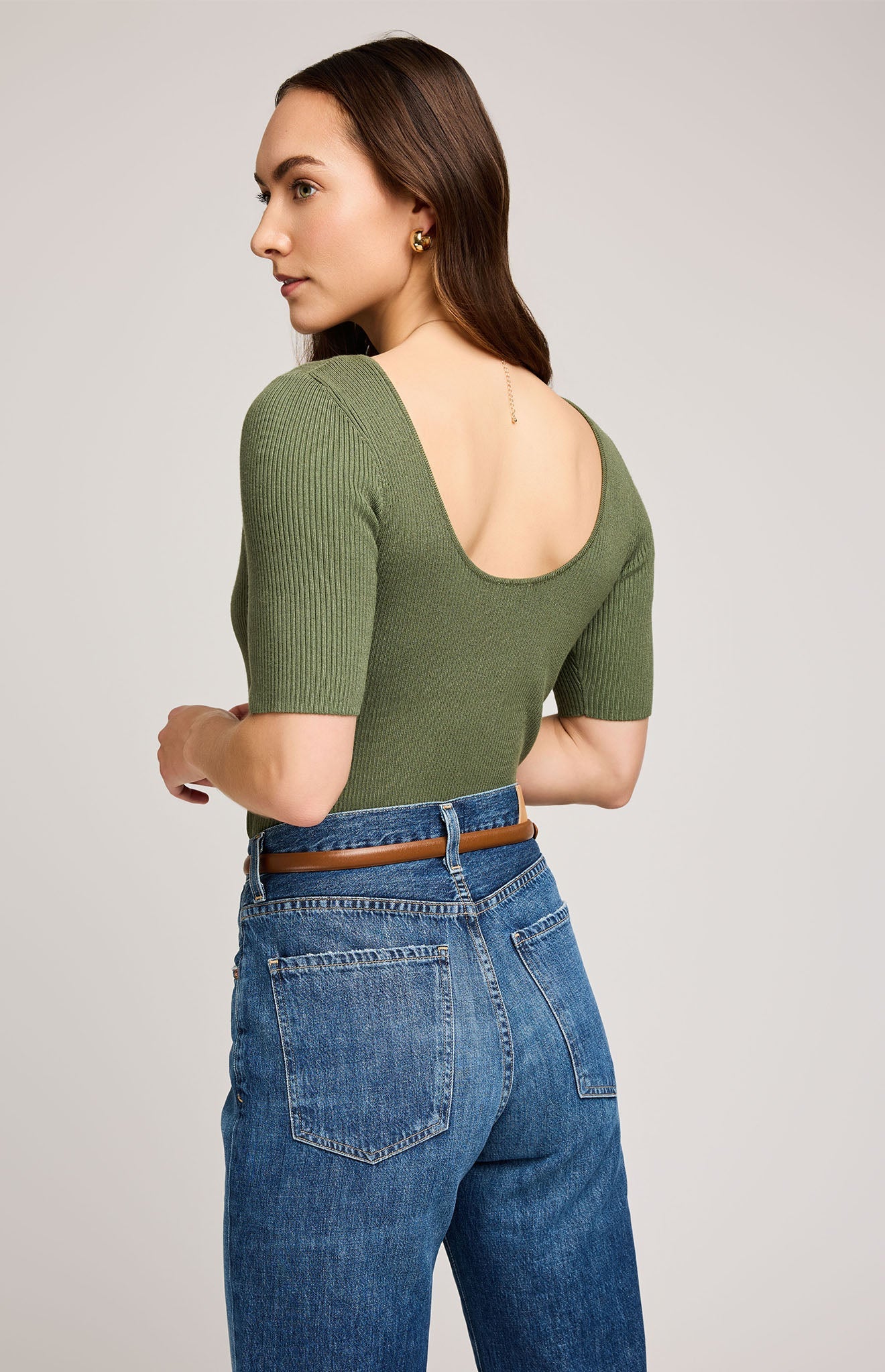 Rooney Knit Top