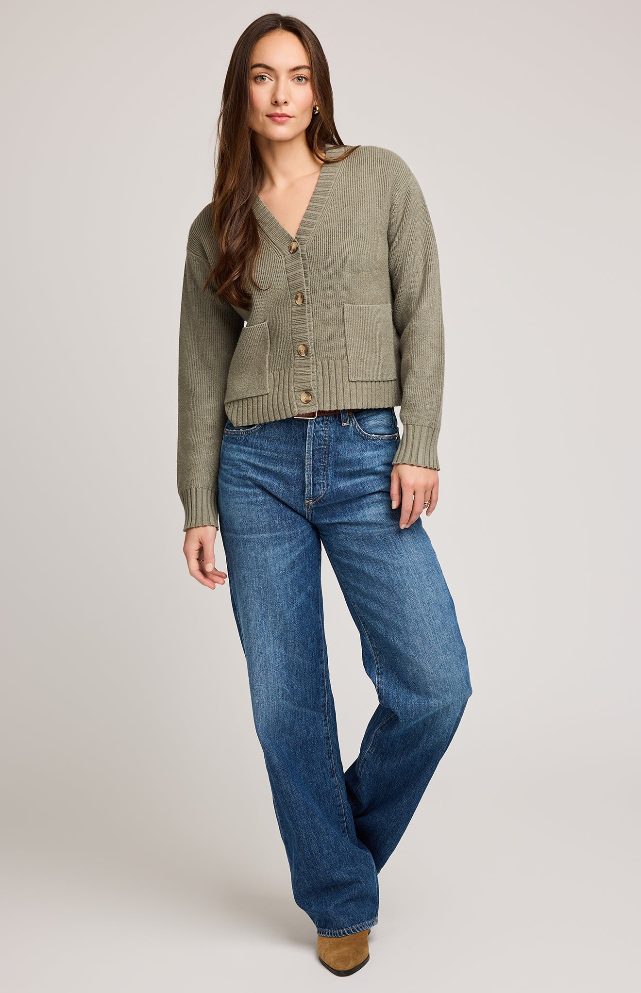 Mabel Cardigan
