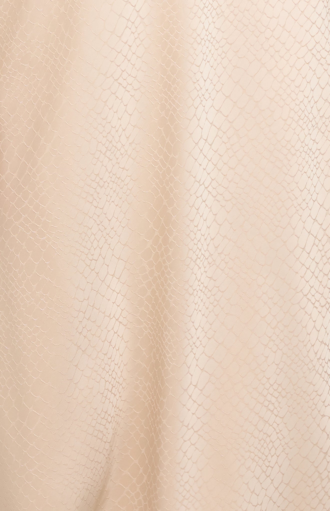 Bonnie Satin Midi Skirt