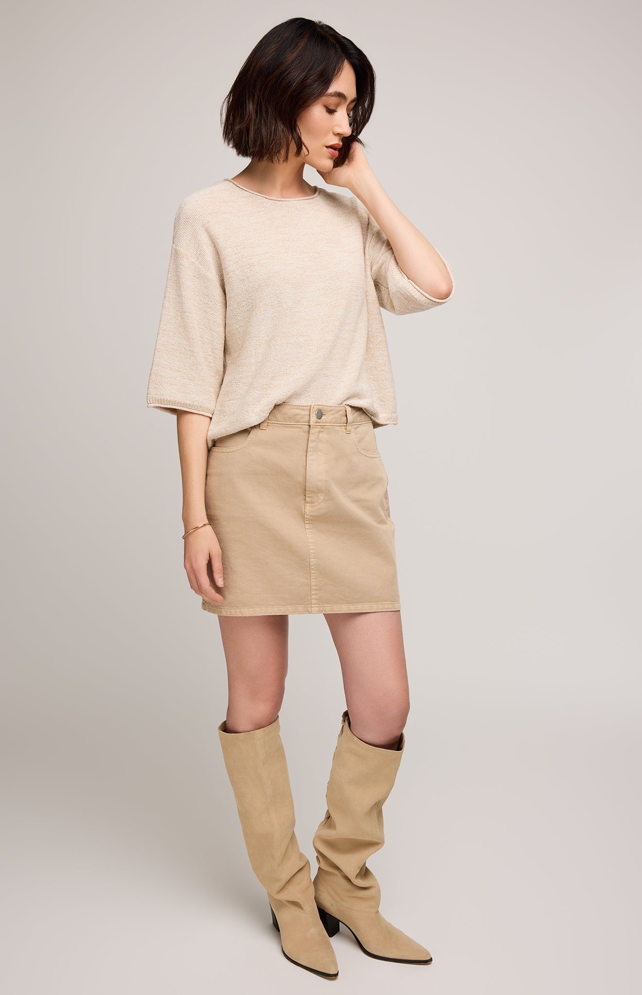 Thea Skirt