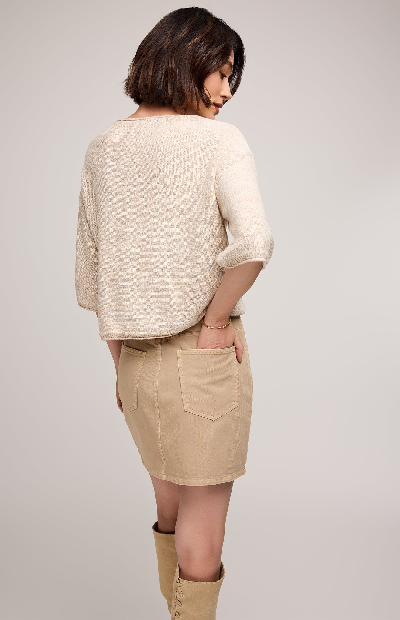 Thea Skirt