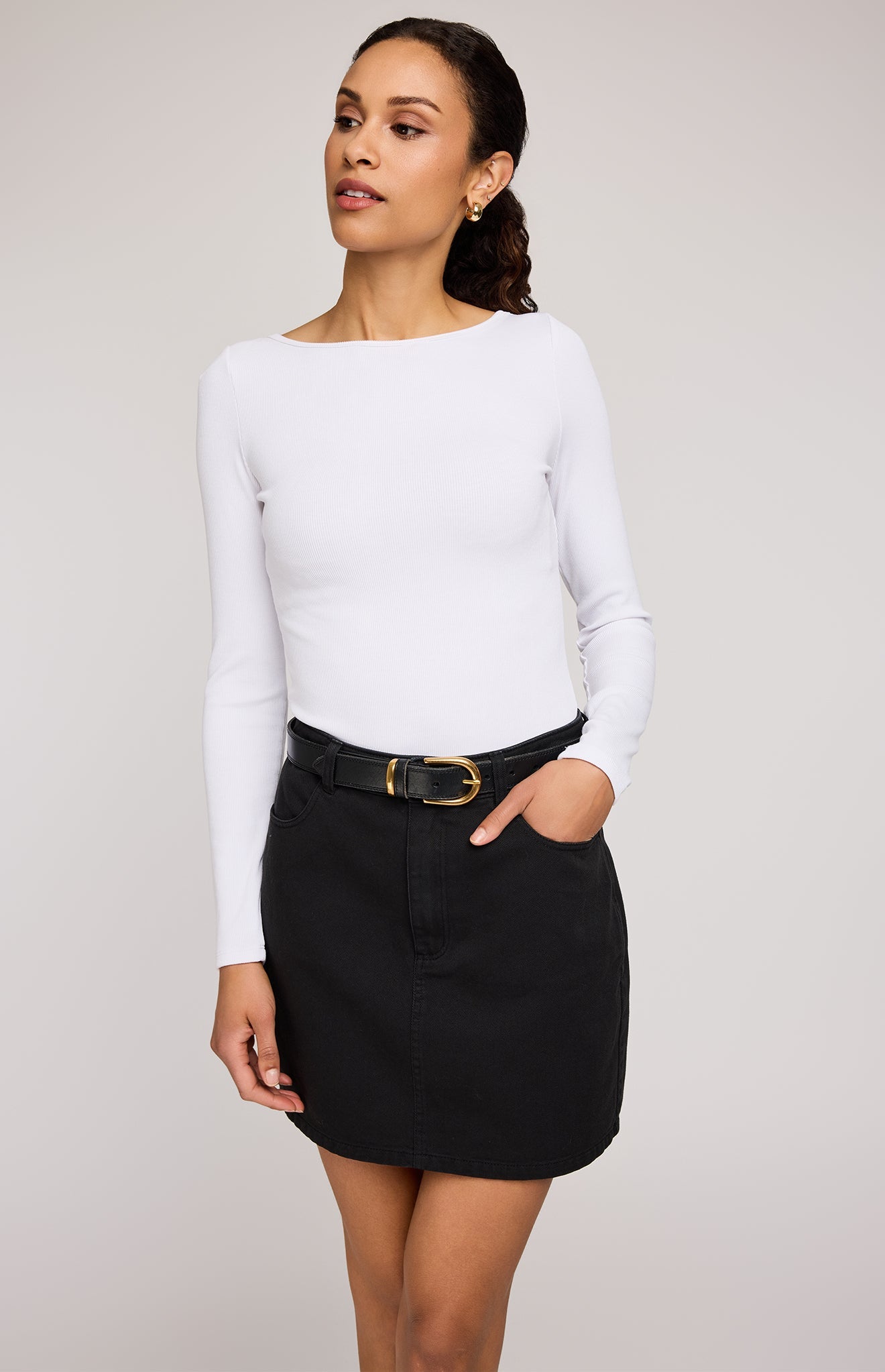 Thea Skirt