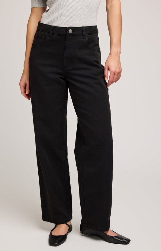 Carlin Pant|color:Washed Black