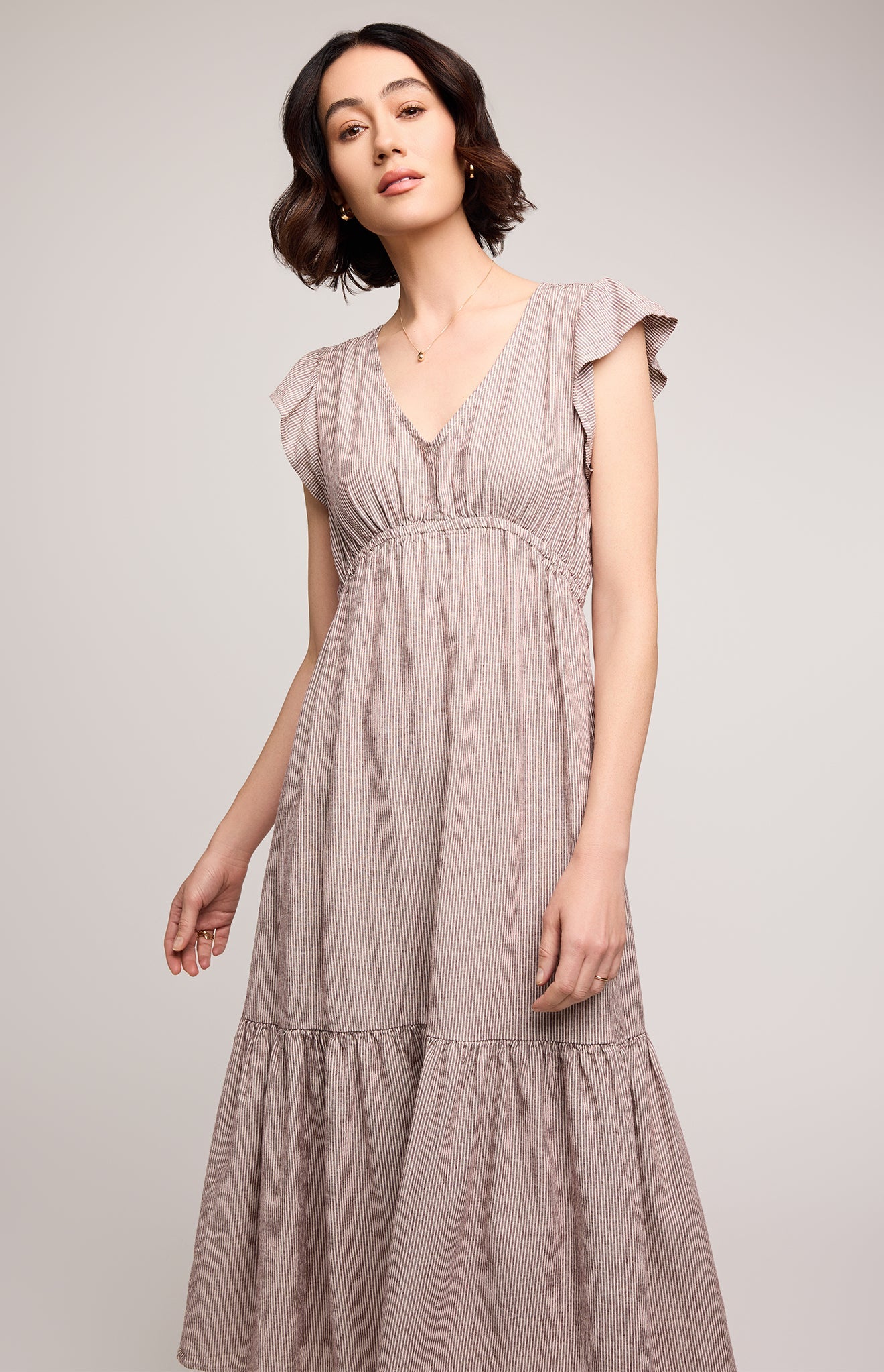 Eris Midi Dress