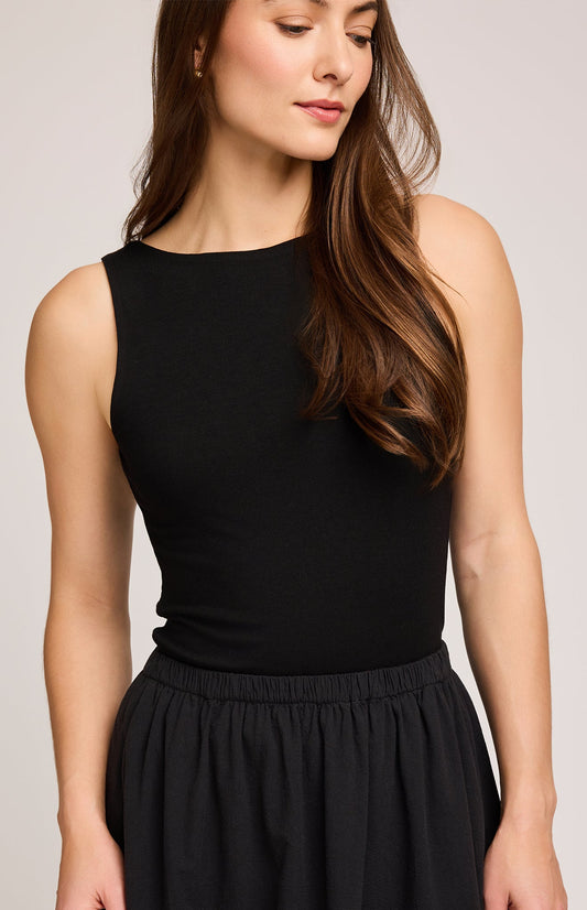 Cyrus Tank Top|color:Black