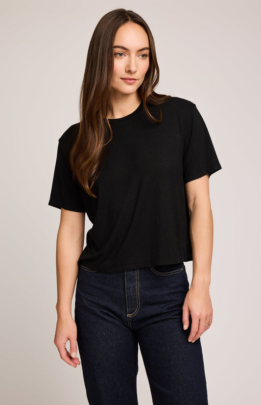 Jaxon T-Shirt|color:Black