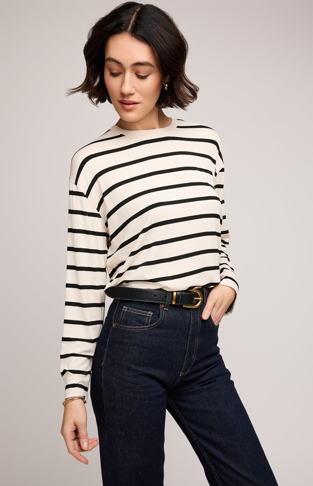 Indy Long Sleeve Top