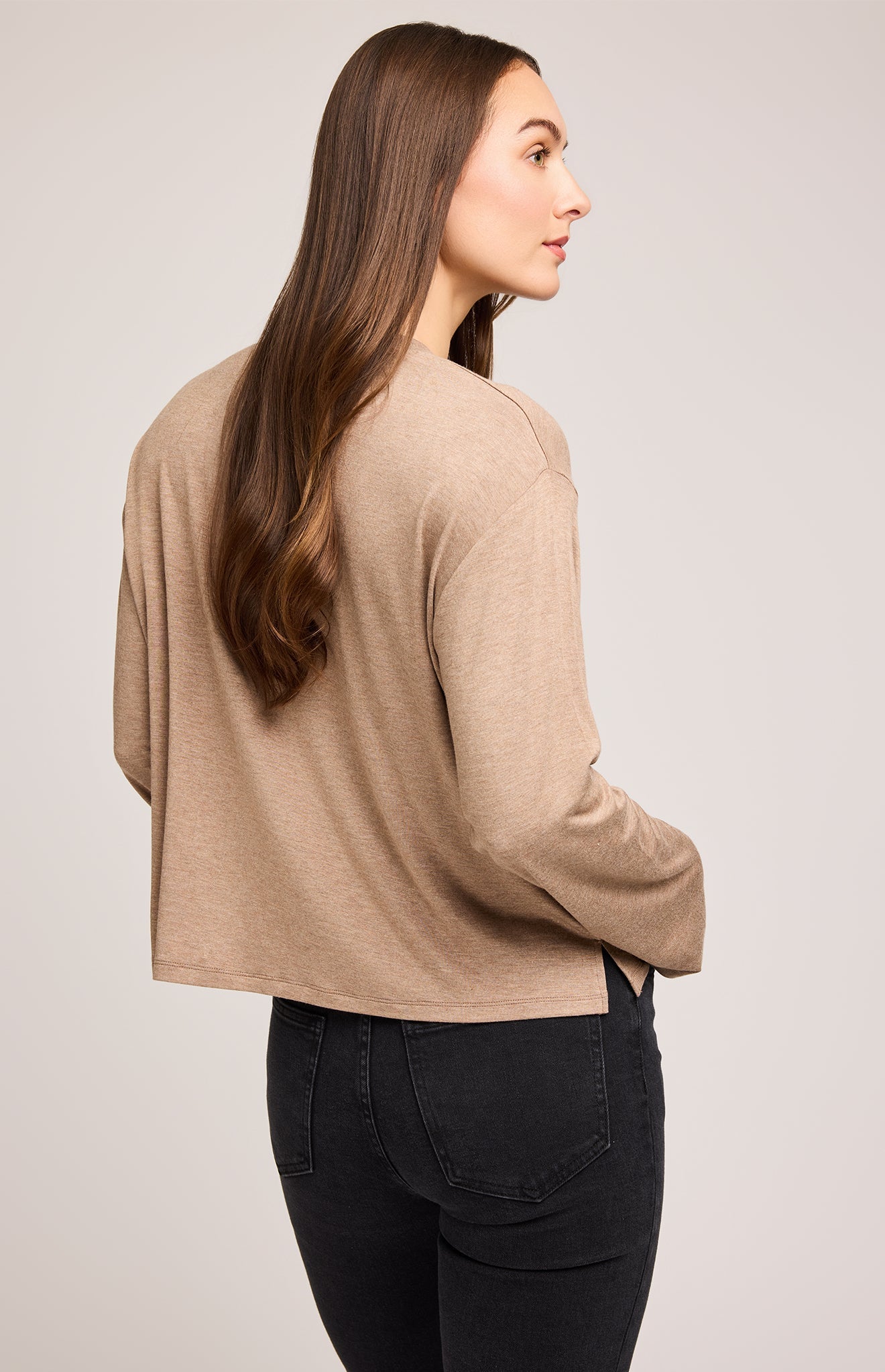 Indy Long Sleeve Top