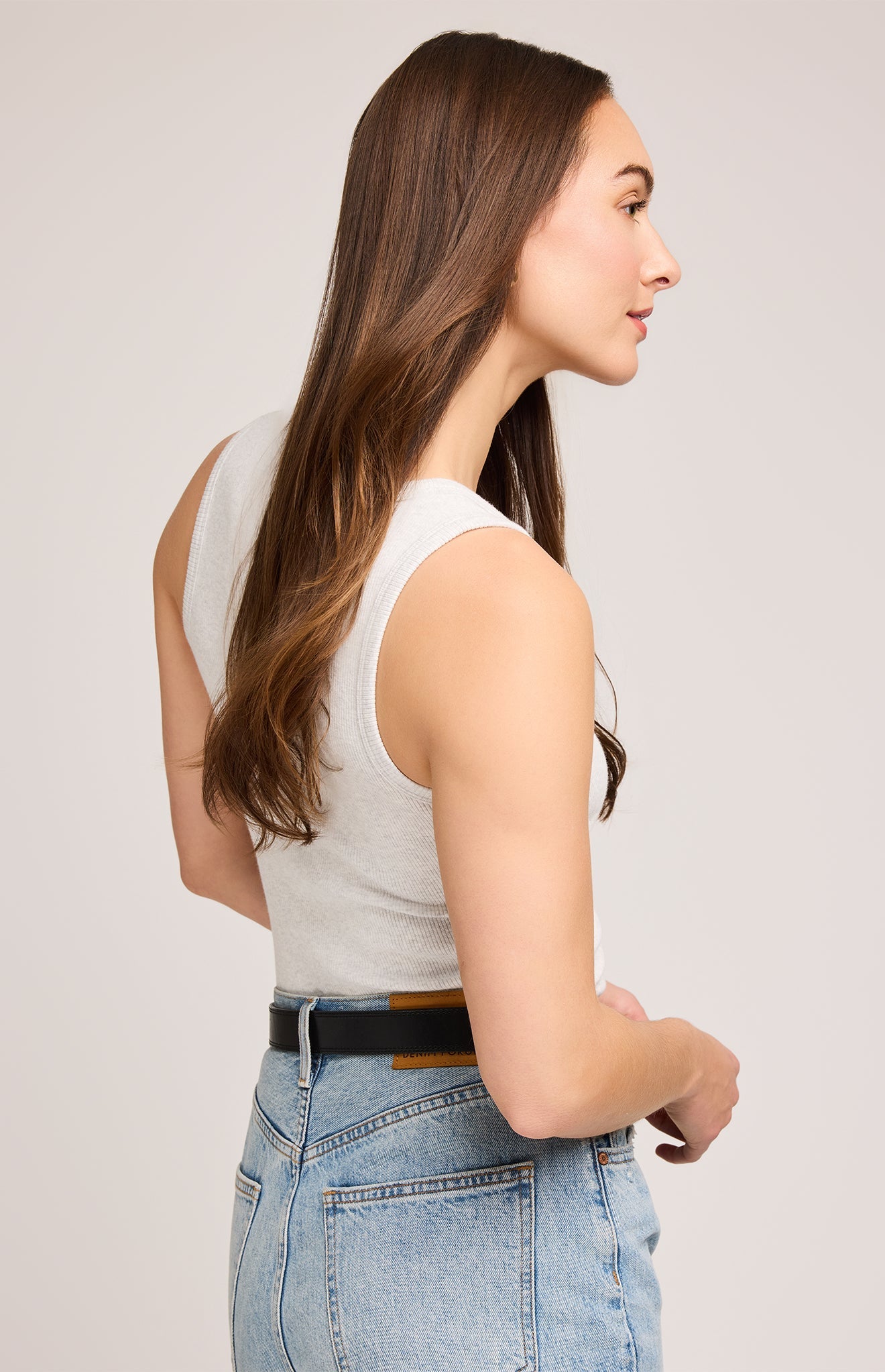 Jolie Ribbed Tank