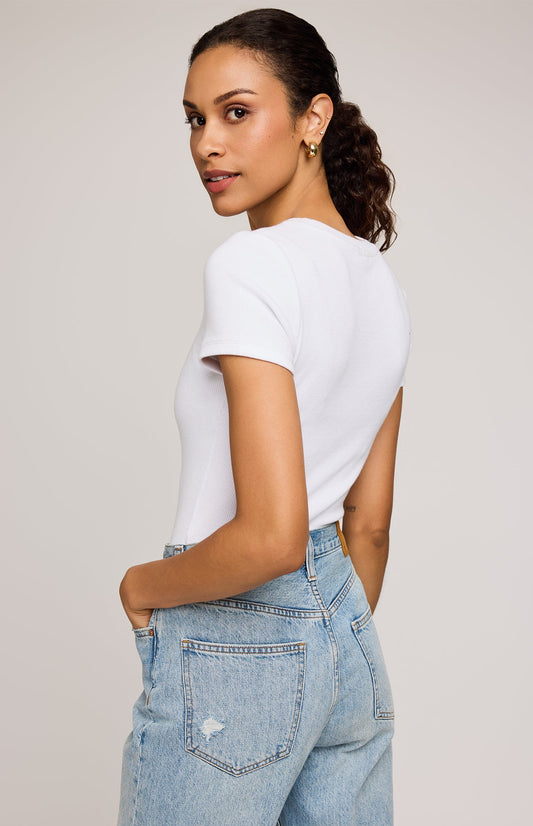 Tate T-Shirt|color:White