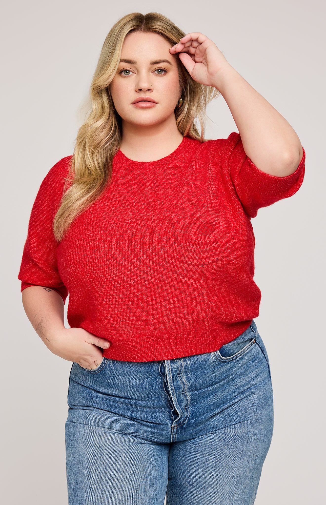 Marisol Knit Top
