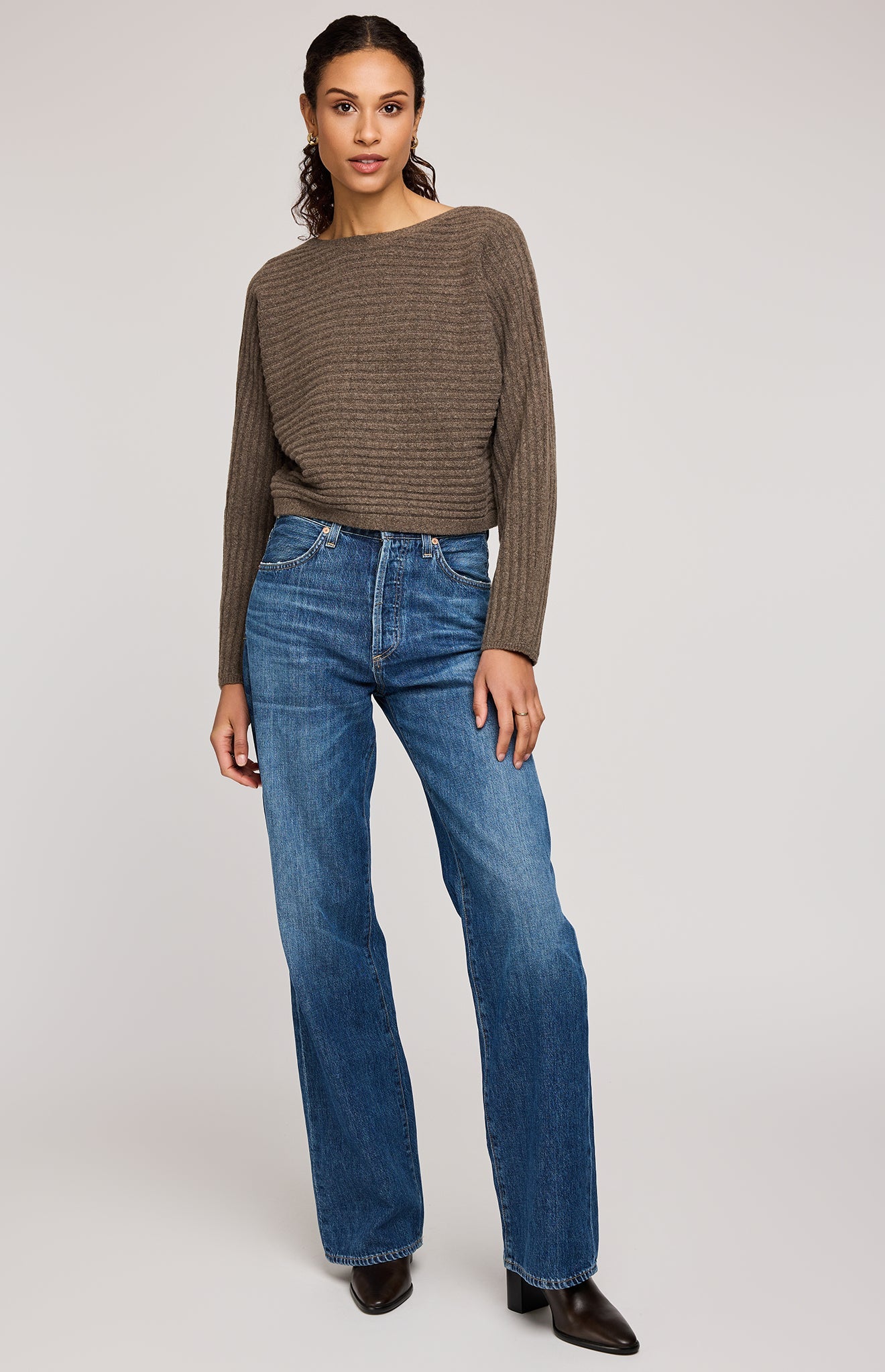 Niko Pullover Sweater