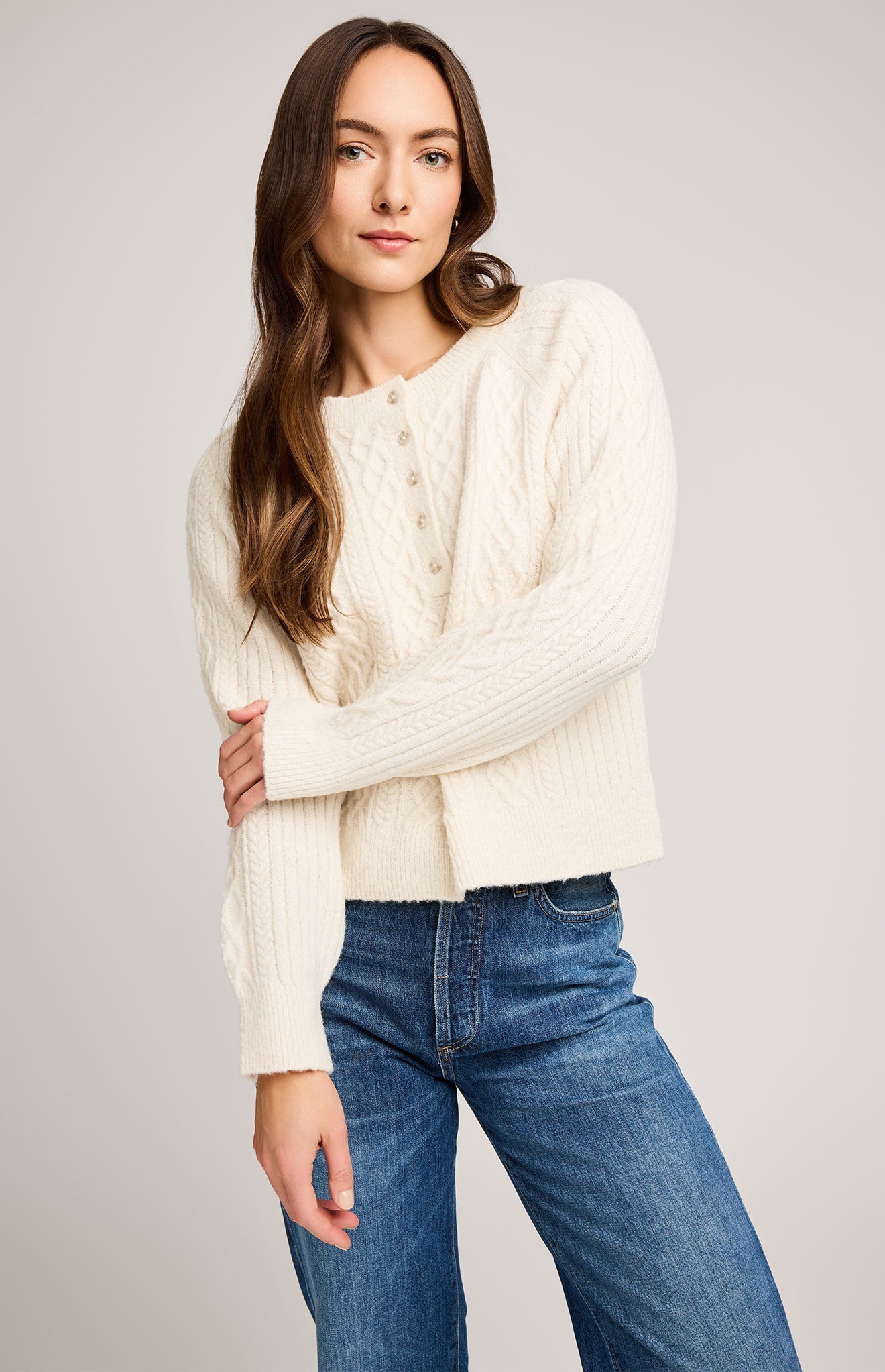 Aspen Pullover Sweater