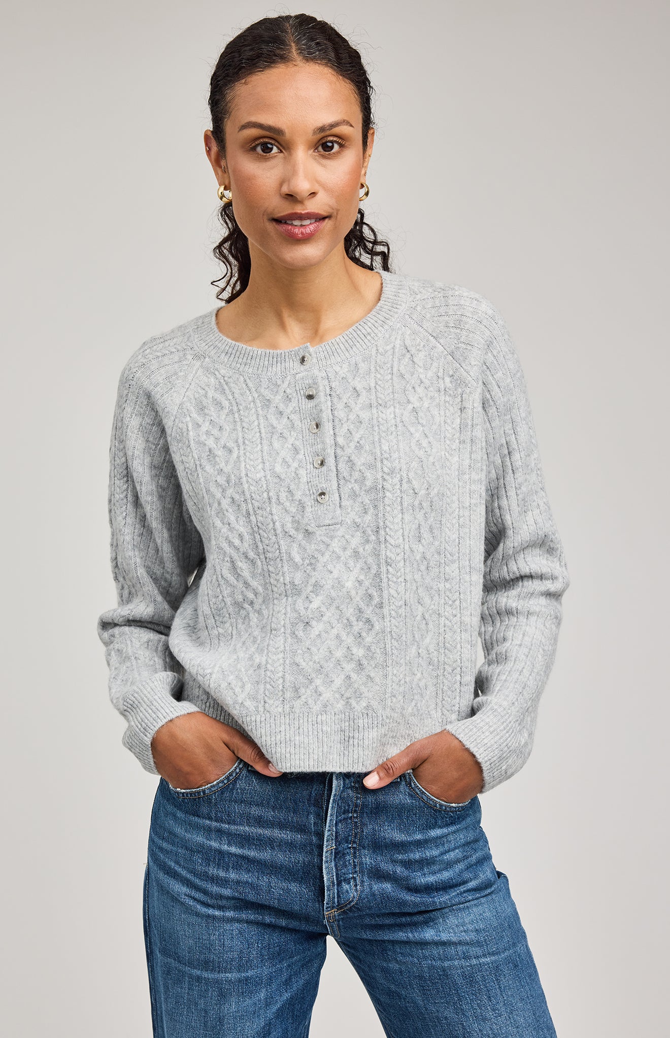 Aspen Pullover Sweater