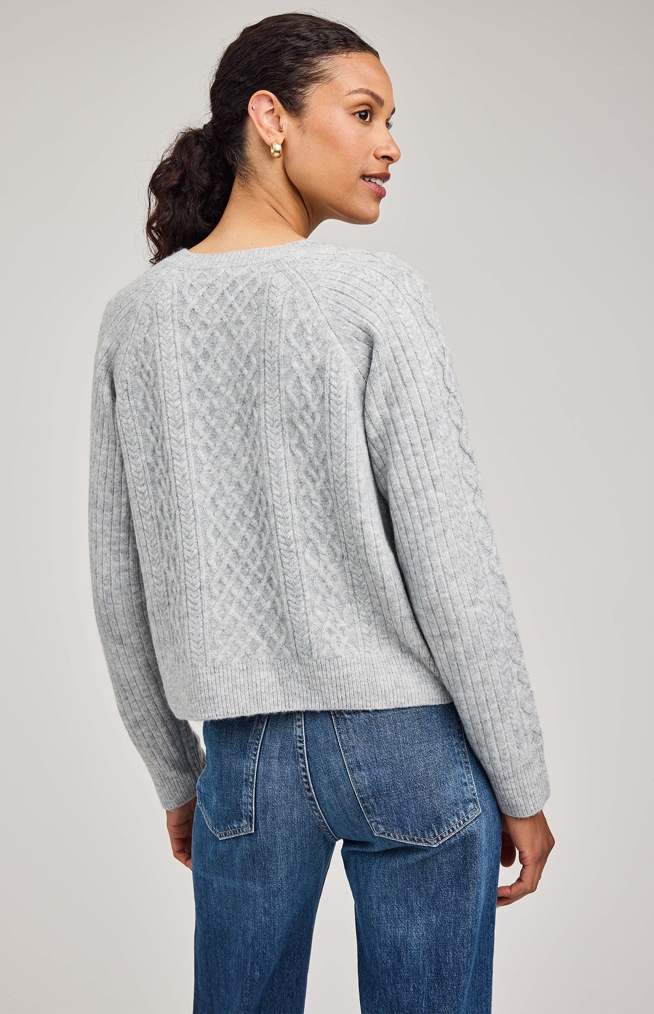 Aspen Pullover Sweater