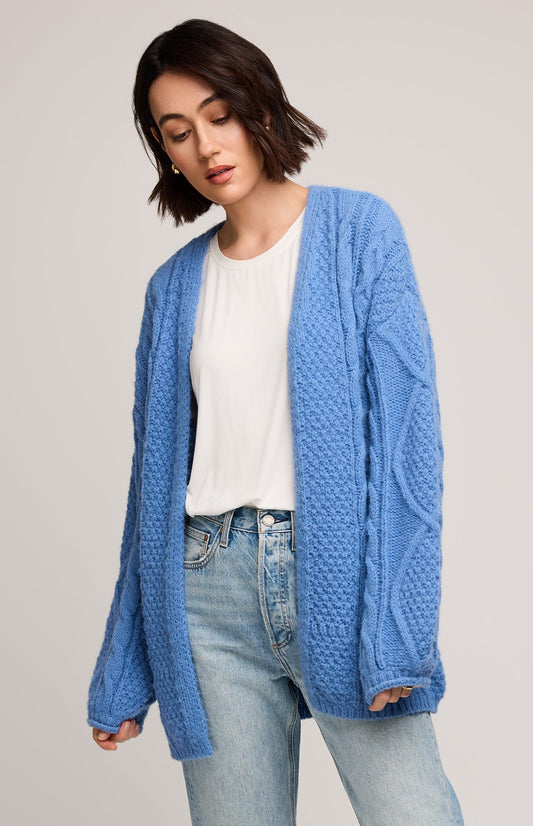 Betty Cardigan|color:Pacific