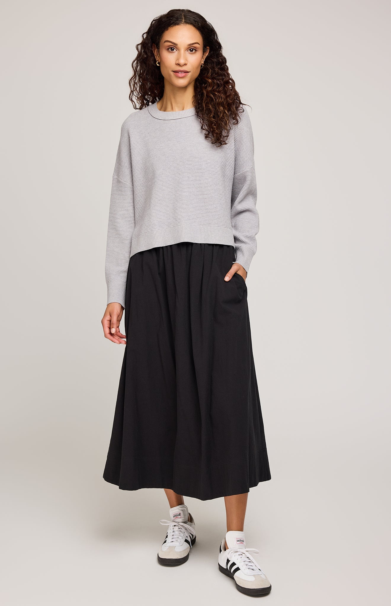 Axel Crewneck Sweater